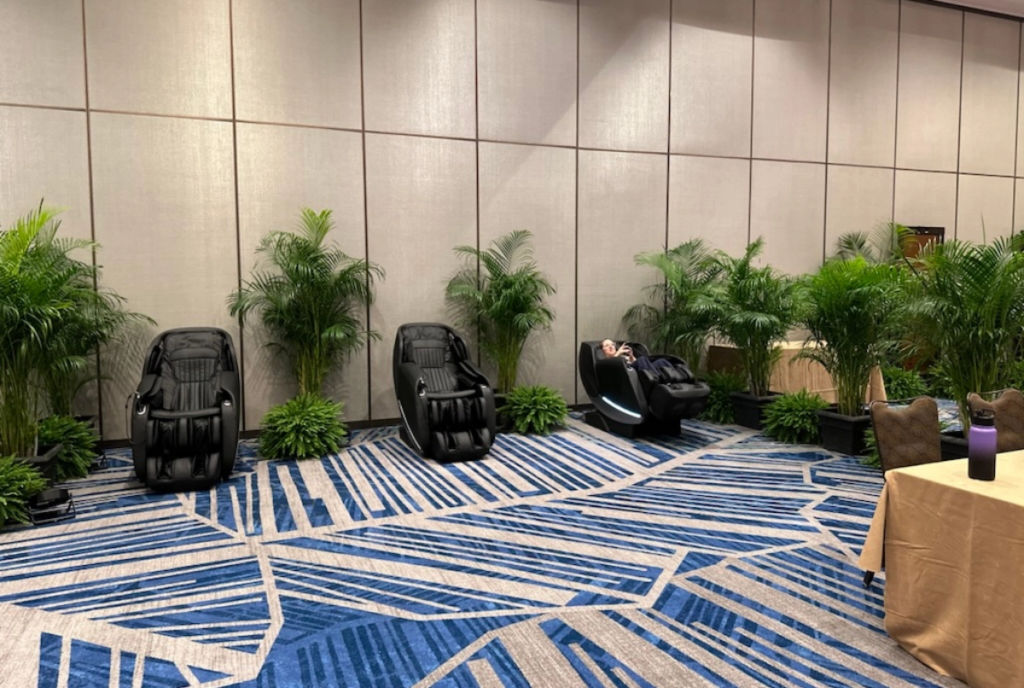 Wellness Lounge