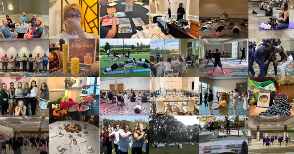 Tips for Planning Corporate Wellness Activities at Conferences in Orlando, Florida