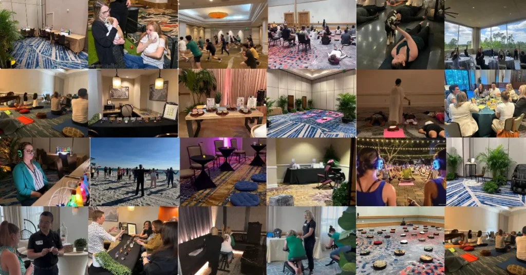 Florida wellness, Orlando corporate wellness, South Florida wellness, Central Florida corporate wellness, turnkey wellness services, onsite activations