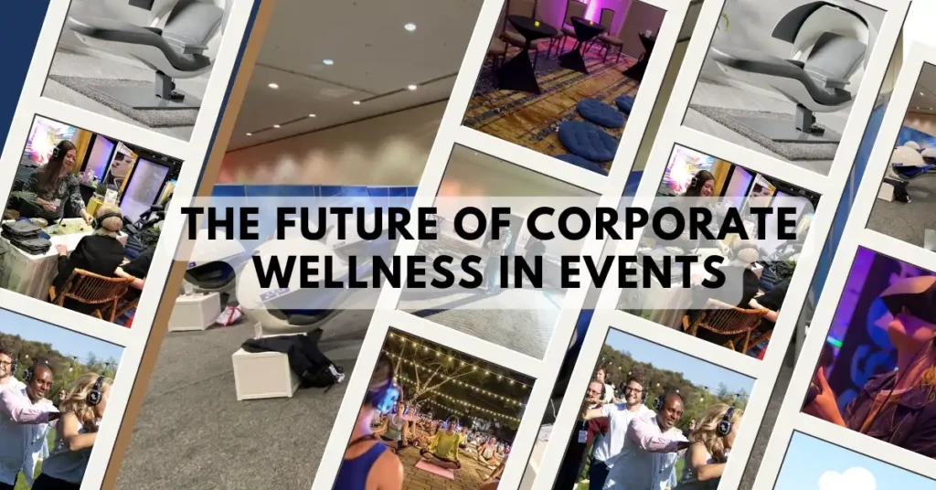 The Future of Corporate Wellness in Events | CROW Practice