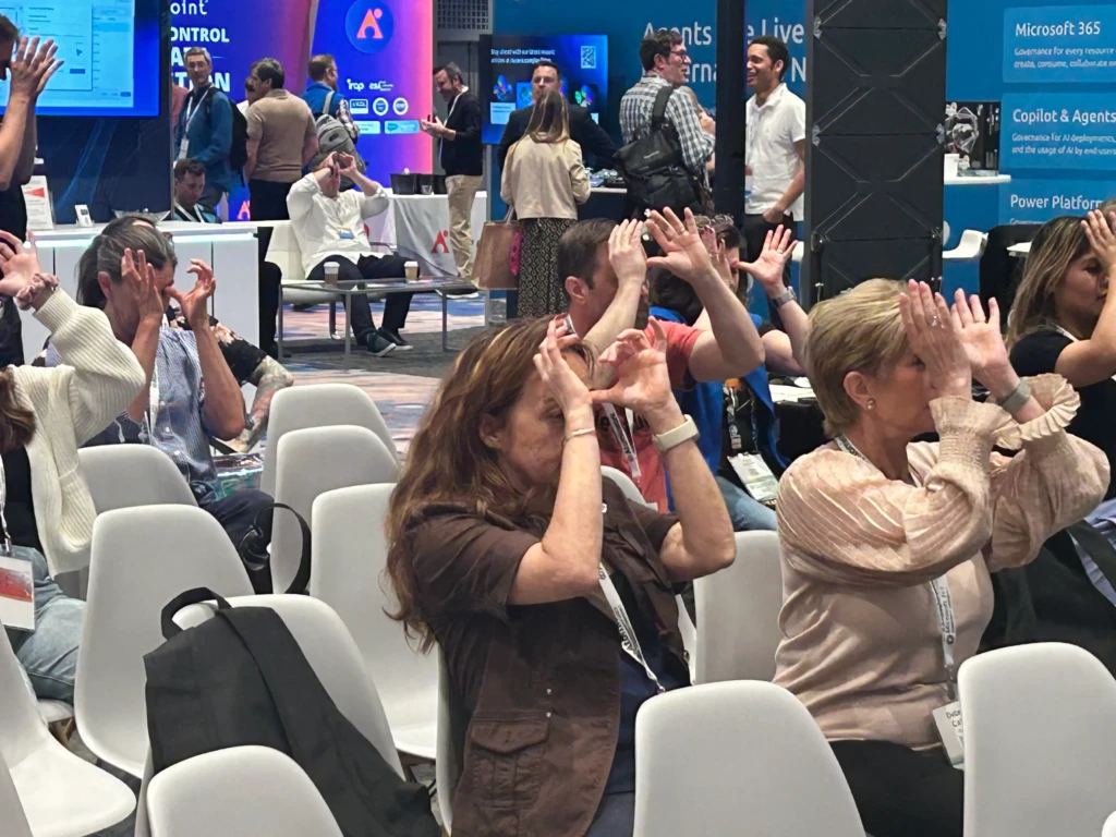 Brain breaks