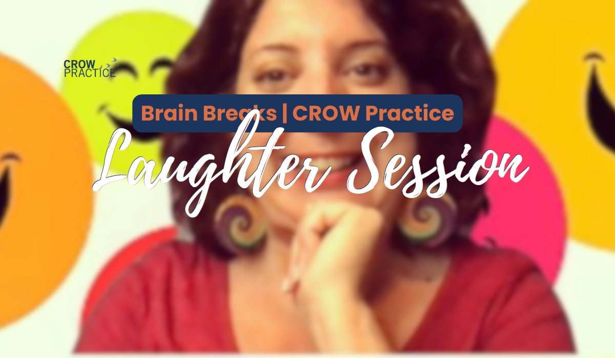 laughter session Brain Breaks